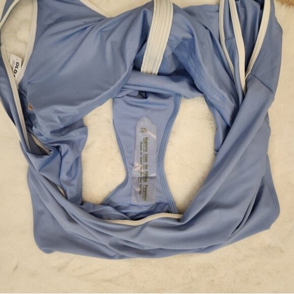 Old Navy Blue One-Piece Swimsuit Size 3X - Picture 6 of 15